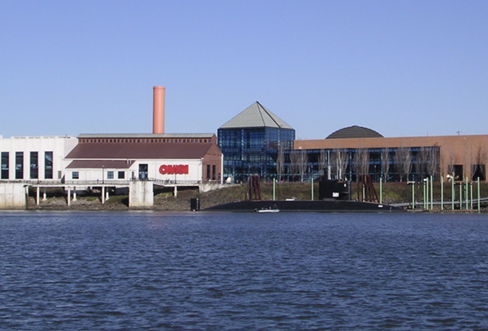 Oregon Museum of Science and Industry