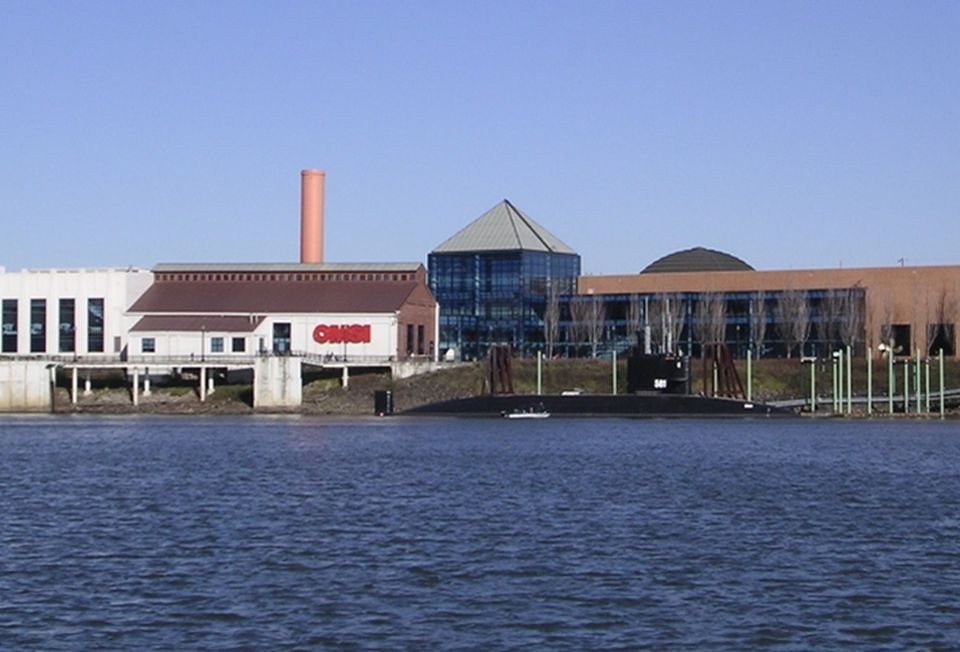 Oregon Museum of Science and Industry
