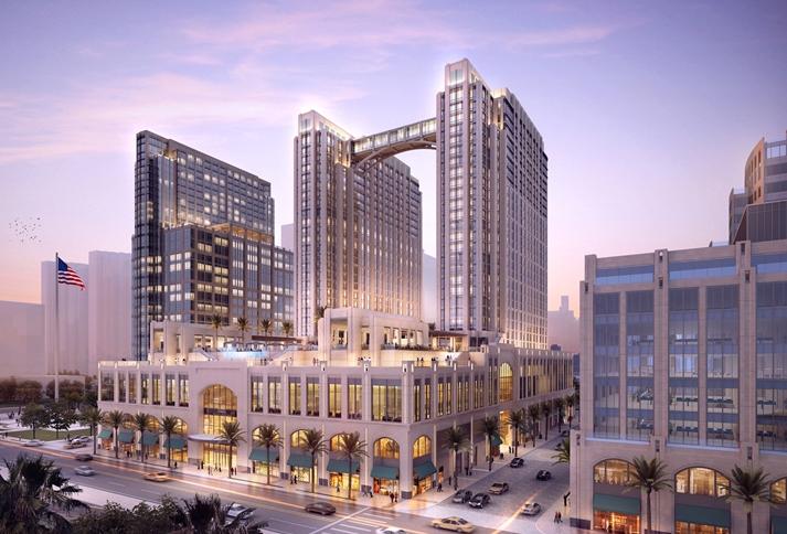 $1.3B Manchester Pacific Gateway Project Getting Underway