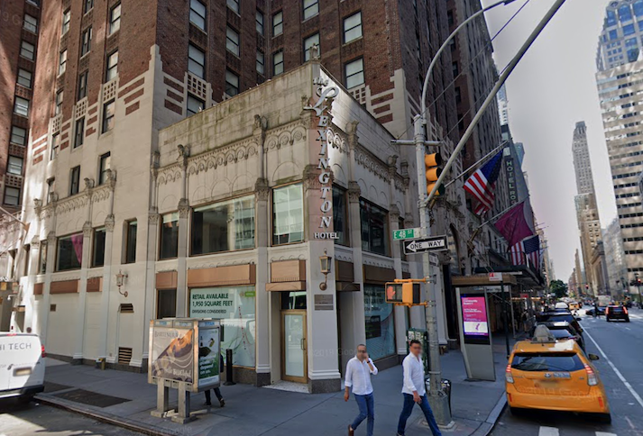 511 Lexington Ave. 