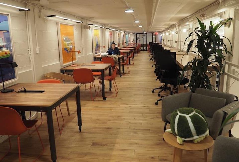 WeWork UMD College Park