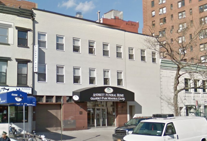 Site of Silverback Development