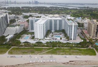 The 1 Hotel South Beach at 2341 Collins Ave. in Miami Beach