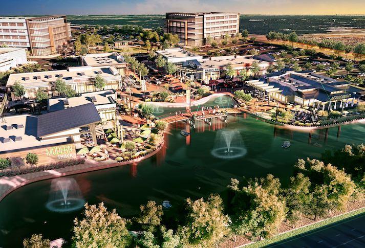 Buchanan Partners Quartz District Woodbridge