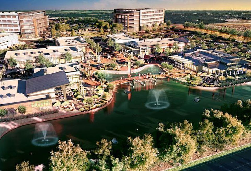 Buchanan Partners Quartz District Woodbridge