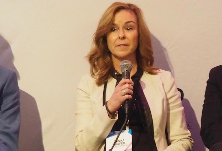 Cityline Partners Managing Director Donna Shafer