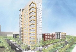 Arbor Row Tysons development