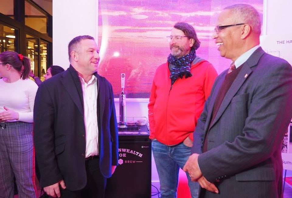Ken Ulman Scott Plank Boyd Rutherford