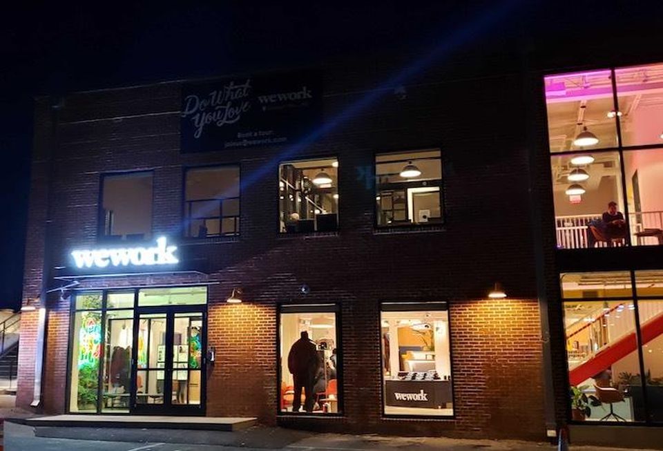 WeWork UMD College Park