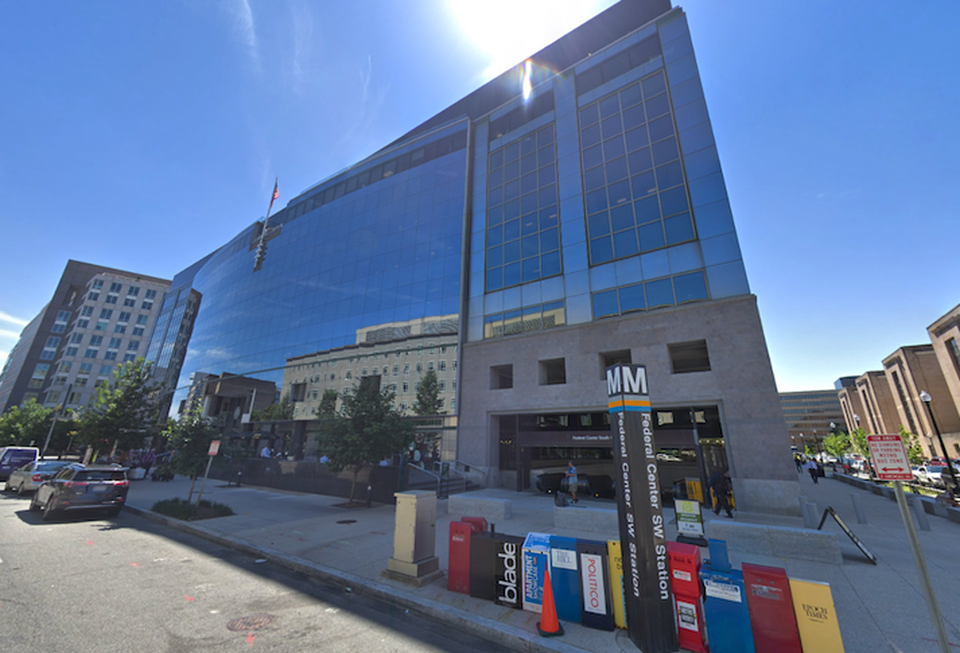 409 3rd St. SW Federal Center Small Business Administration