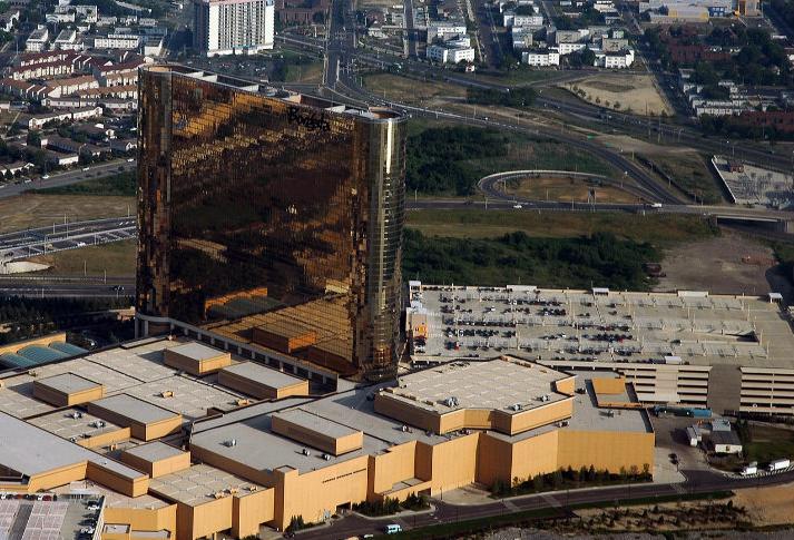 MGM Closes $900M Deal For Atlantic City Hotel