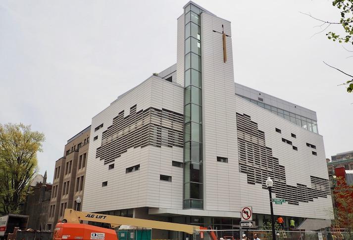 Dupont Circle church redevelopment