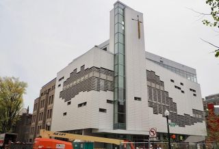 Dupont Circle church redevelopment