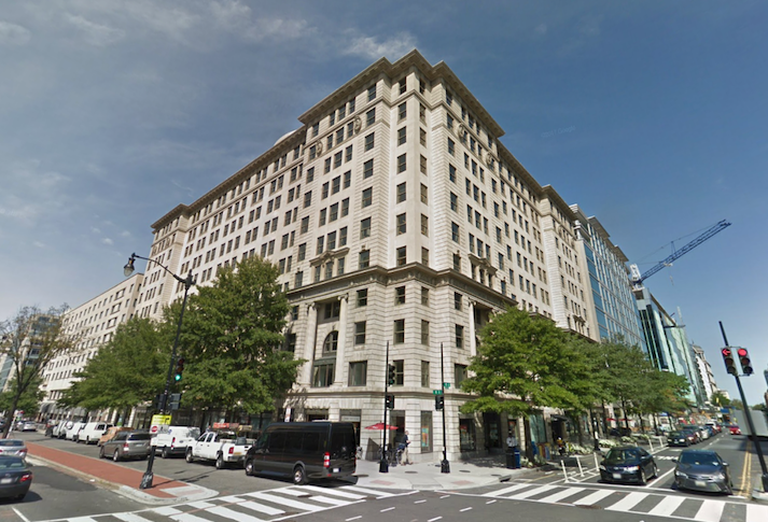 1501 K St. NW