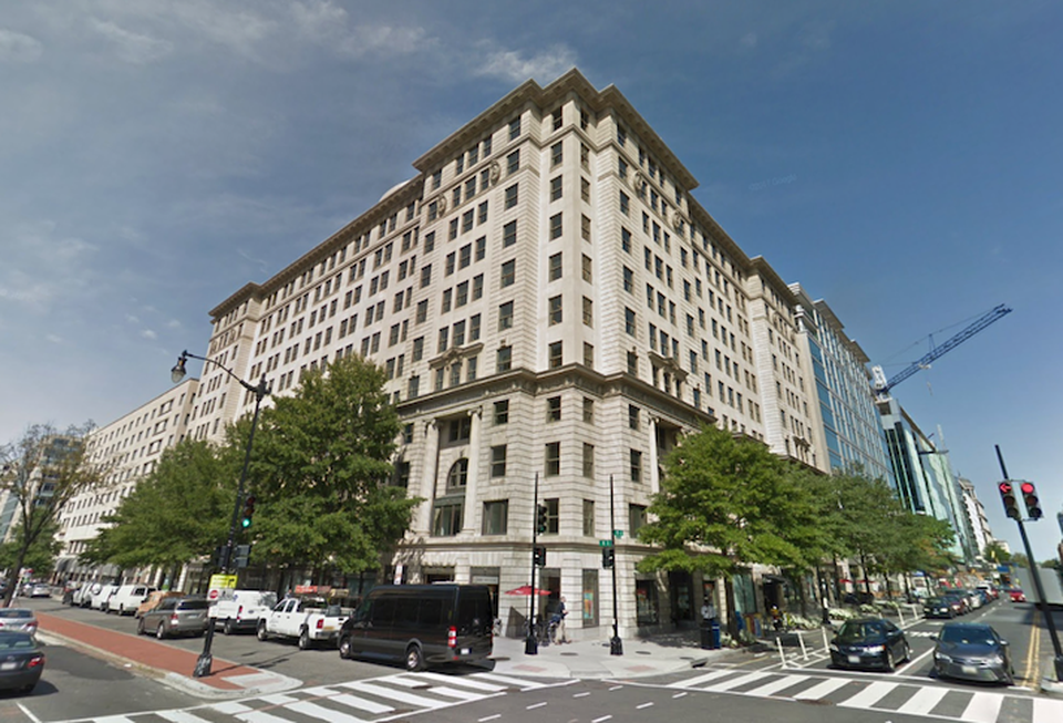 1501 K St. NW