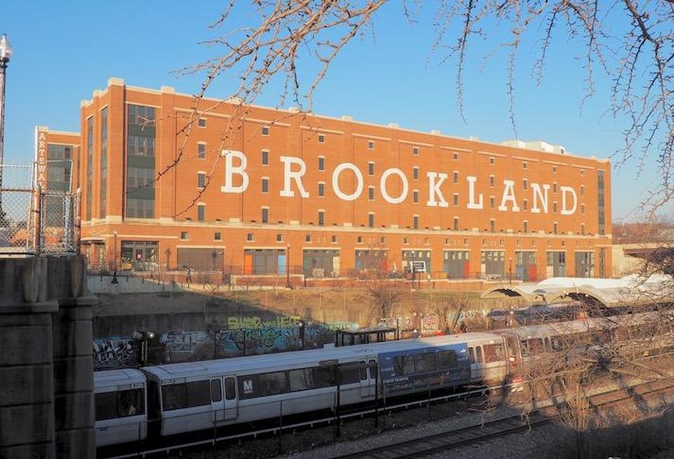 Brookland Monroe Street Market