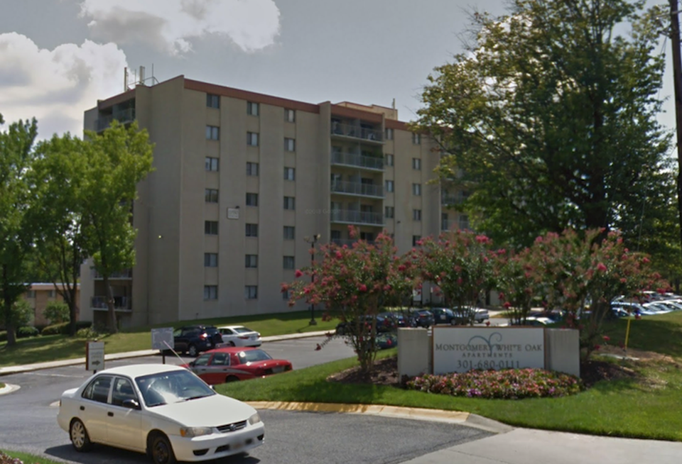 Montgomery White Oak Apartments Silver Spring