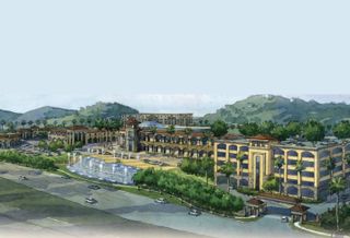 Televangelist Plans $125M Christian Resort, Theme Park