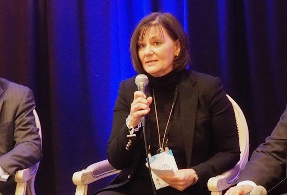 Bennett Group President LuAnn Bennett