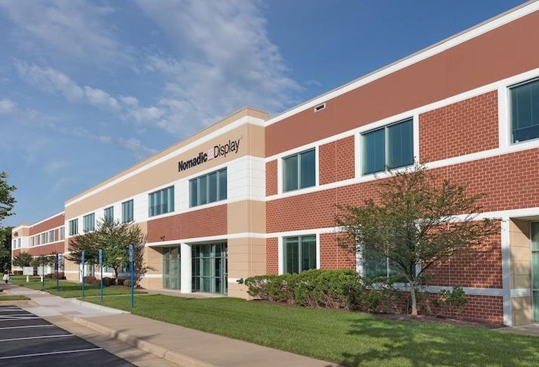 Gunston Commerce Center