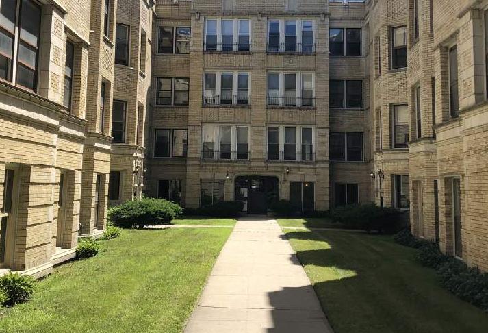 6943 S. Cornell Ave. in Chicago