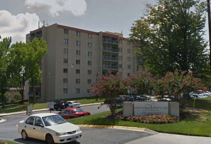 Montgomery White Oak Apartments Silver Spring