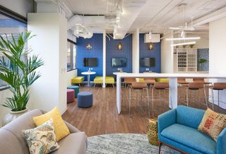 WashREIT Space+ Arlington Tower