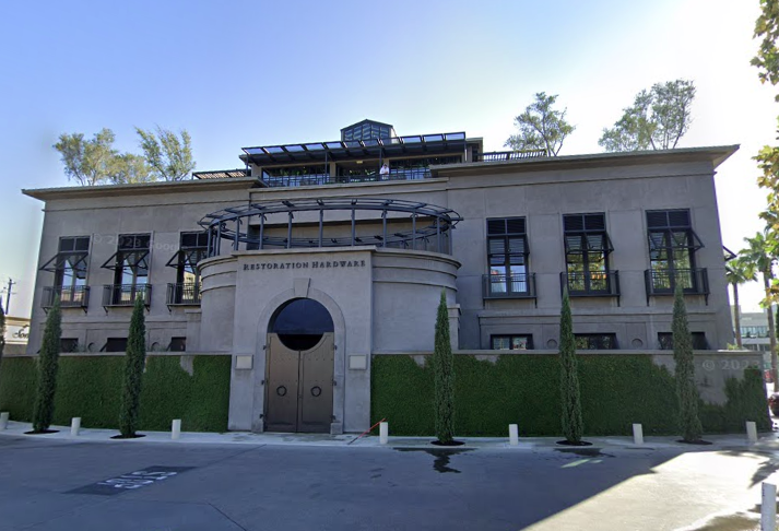 Luxe Furniture Emporium With Rooftop Deck, Restaurant Could Be Coming To Houston's Highland Village