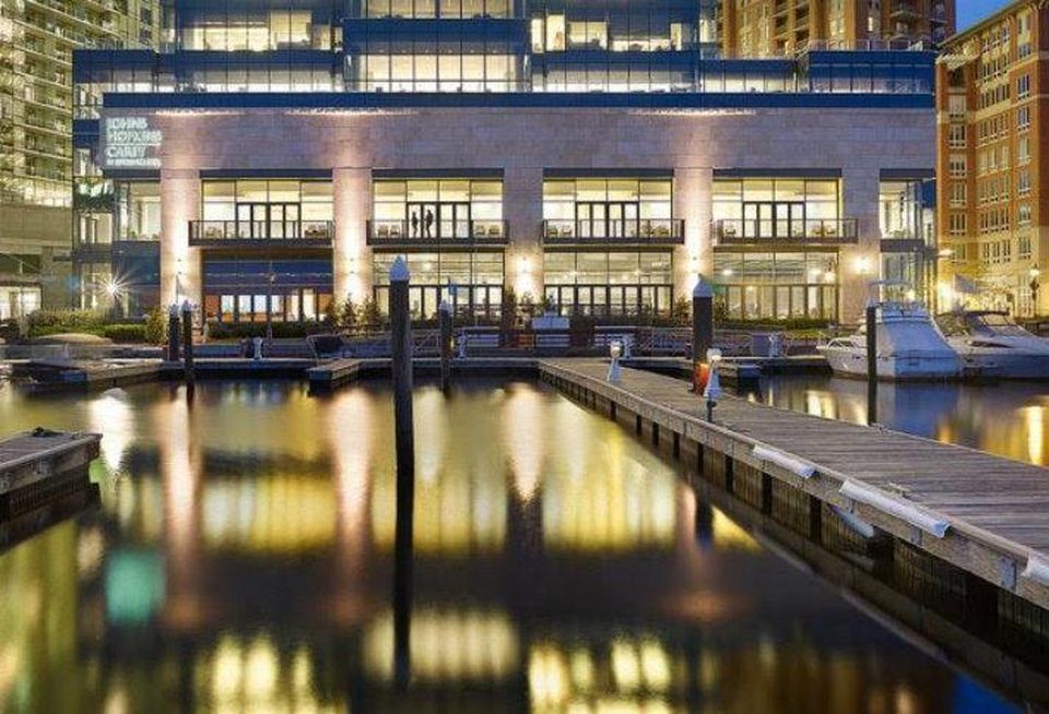 University CRE Challenge, John Hopkins