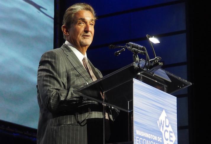 Ted Leonsis