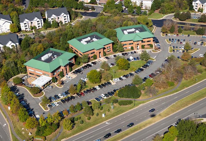 The Ashburn Farm Professional Plaza