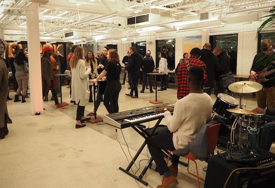 WeWork UMD College Park