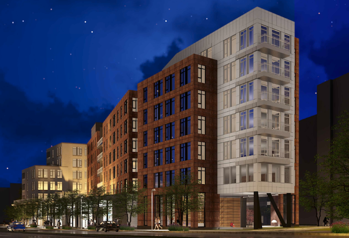 Avanti 1200 North Henry St. Alexandria