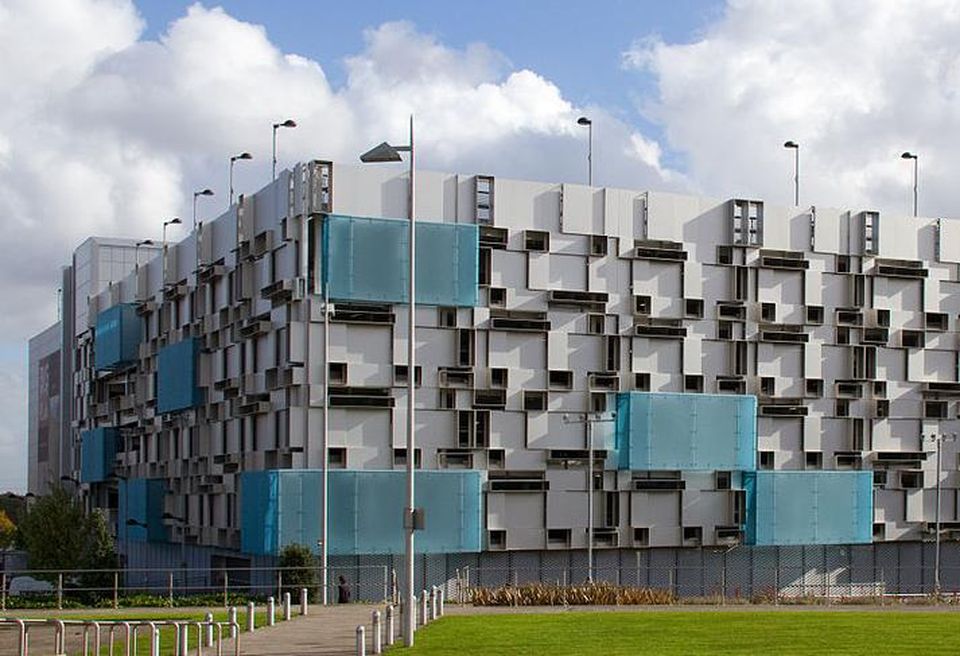 Millenium Point Car Park Birmingham