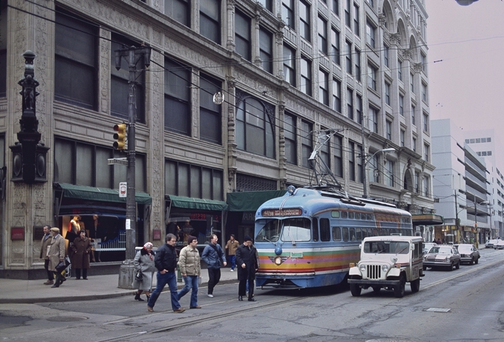 Developer Has Futuristic Plans For Apartments At Old Macy's Building In Downtown Pittsburgh