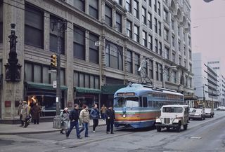 Developer Has Futuristic Plans For Apartments At Old Macy's Building In Downtown Pittsburgh