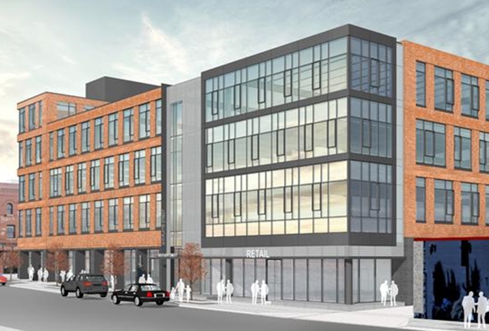 Unico Expands In Denver With Spec Project