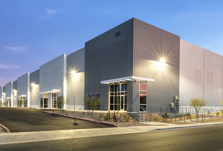 Deer Valley: Magnet For New Spec Industrial