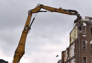 St. Louis Preservation Board To 300 South Broadway Developers: Not So Fast On Demolition