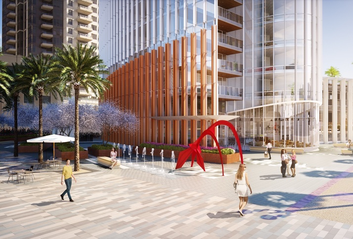 Bosa’s Pacific Gate Nets $90M In Condo Presales Over Weekend 