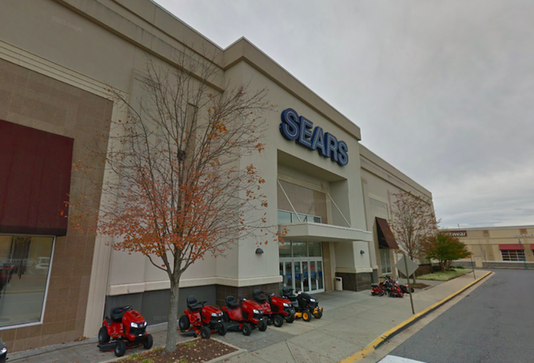 The Sears at Bowie Town Center