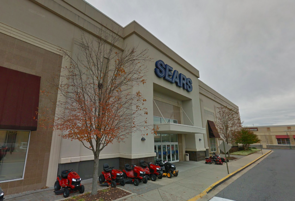 The Sears at Bowie Town Center