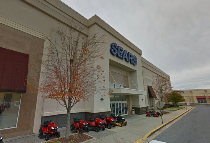 The Sears at Bowie Town Center
