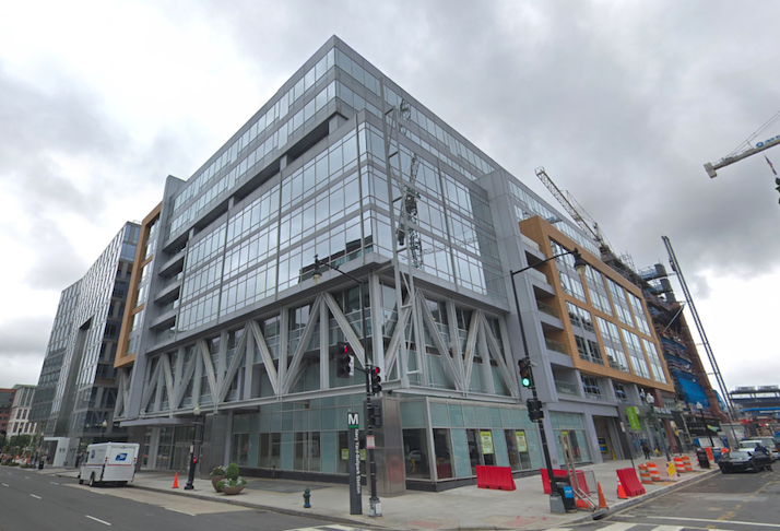 55 M St. SE