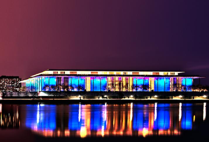Kennedy Center D.C.