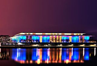 Kennedy Center D.C.