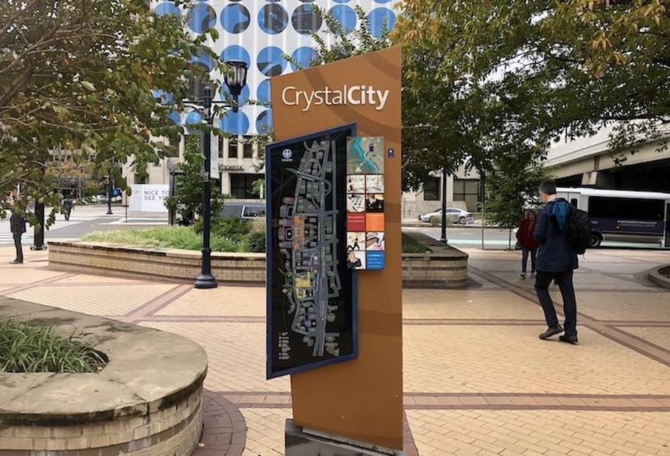 Crystal City