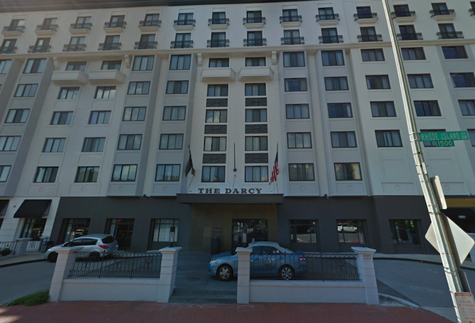The Darcy Hotel