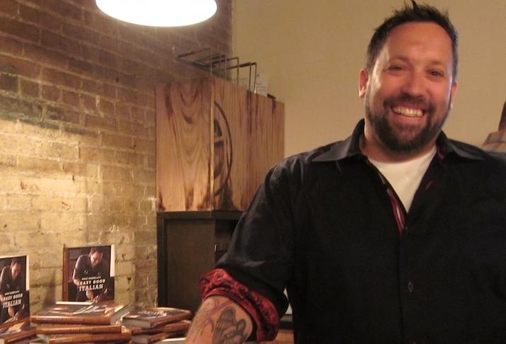 Mike Isabella