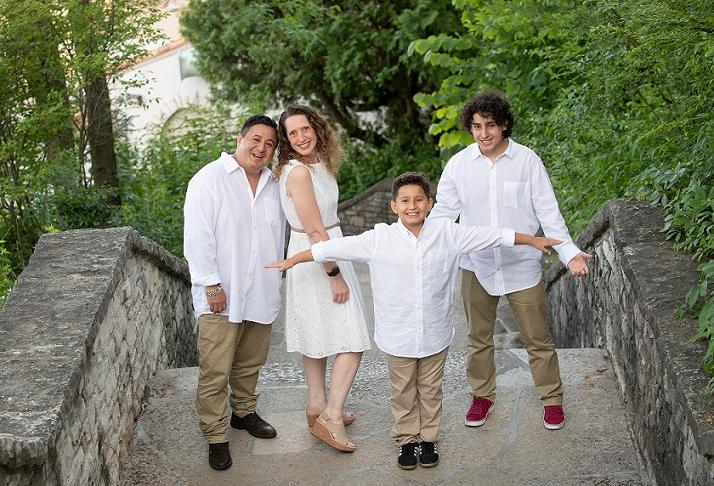 Palacios-Aeschliman Family 2019